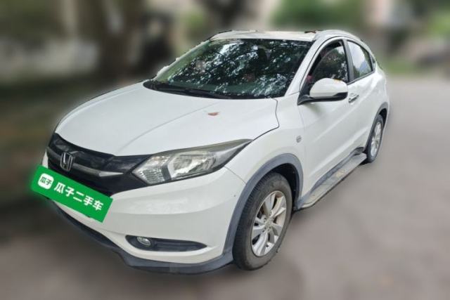 Honda Vezel 2015 1.8L Manual Two-Wheel Drive Elite Version de segunda mano