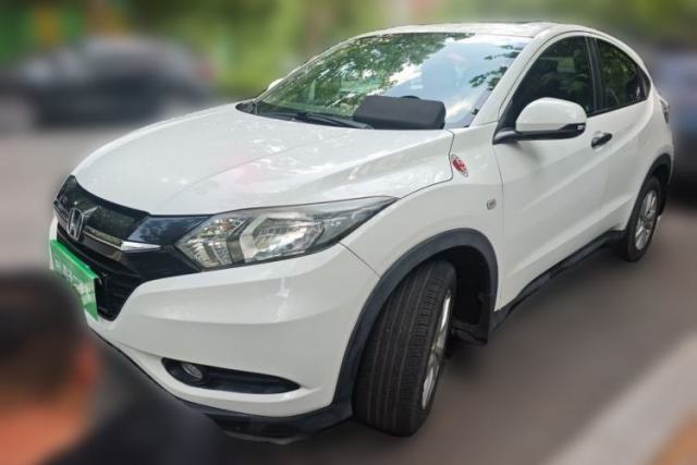 Used Honda Vezel 2015 1.5L CVT two-wheel drive Comfort trim