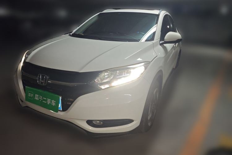 Used Honda Vezel 2015 1.8L CVT 2WD Luxury Model Guazi used car, China used car export, Used car for sale, Used cars, Cheapest cars for sale