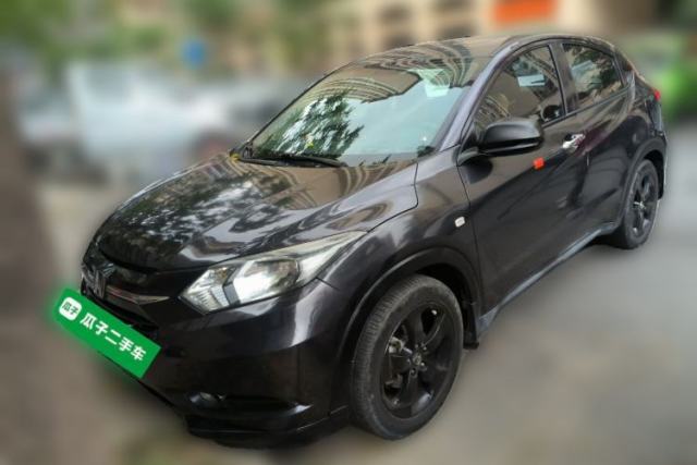 Used Honda Vezel 2016 1.8L CVT Front-Wheel Drive Pioneer Edition