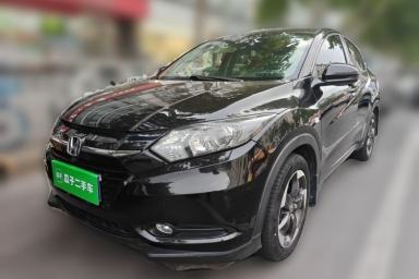 Used Honda Vezel 2016 1.8L CVT Front-Wheel Drive Pioneer Edition