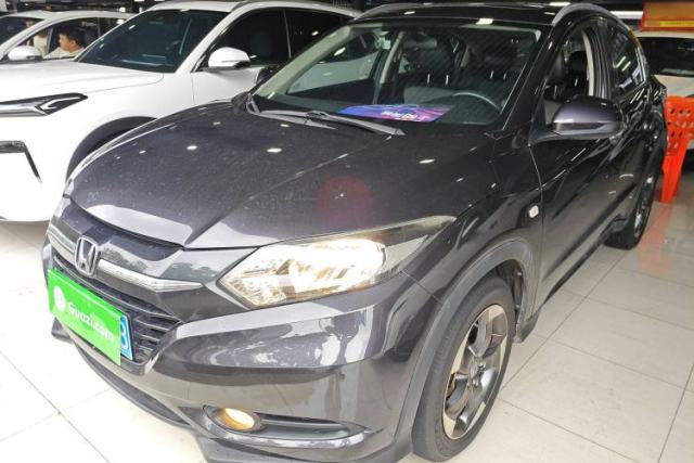 Used Honda Vezel 2016 1.8L CVT Front-Wheel Drive Pioneer Edition