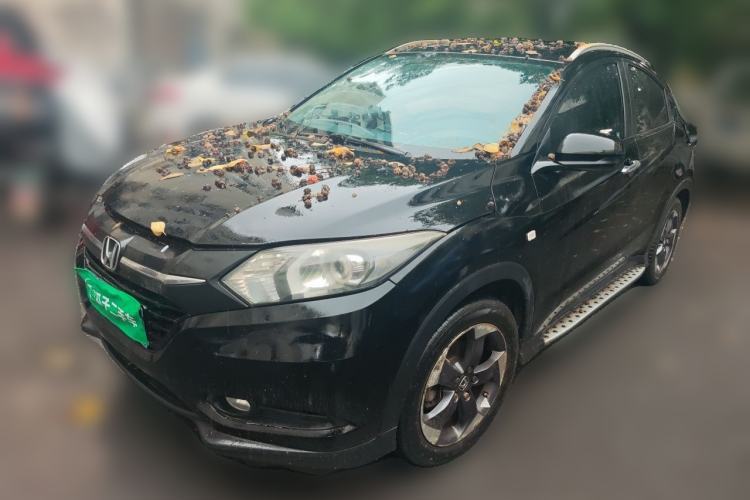 Used Honda Vezel 2016 1.8L CVT Front-Wheel Drive Pioneer Edition Guazi used car, China used car export, Used car for sale, Used cars, Cheapest cars for sale