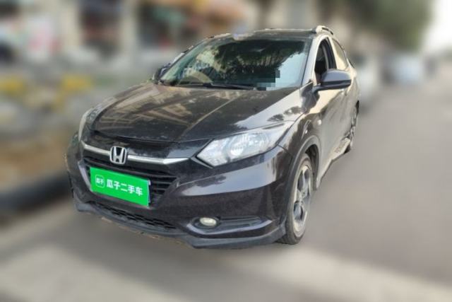 Used Honda Vezel 2016 1.8L CVT Front-Wheel Drive Pioneer Edition