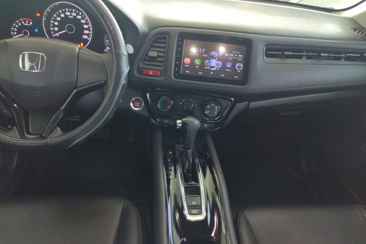 Used Honda Vezel 2016 1.8L CVT Front-Wheel Drive Pioneer Edition Audio And AC Panel