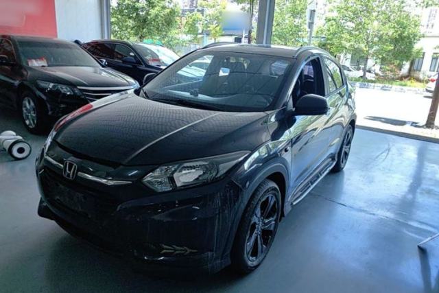Used Honda Vezel 2016 1.8L CVT Front-Wheel Drive Pioneer Edition