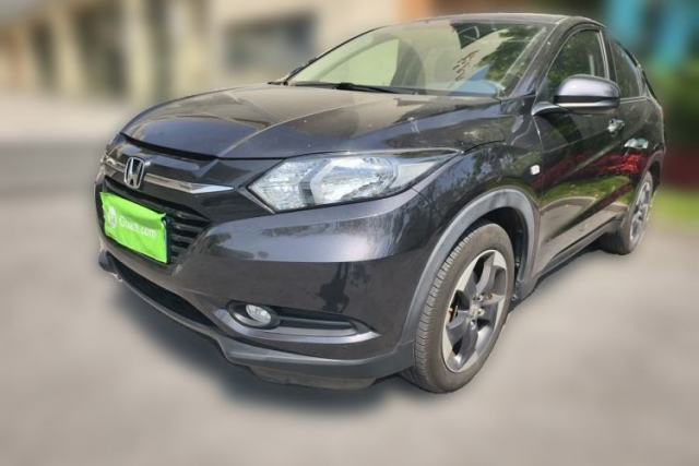 Used Honda Vezel 2016 1.8L CVT Front-Wheel Drive Pioneer Edition