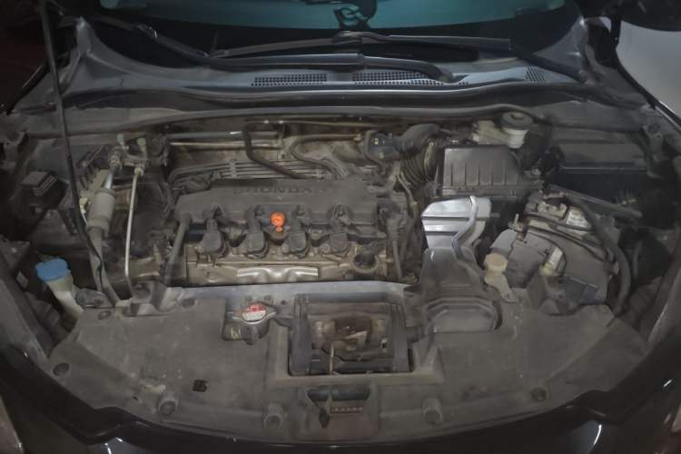 Used Honda Vezel 2016 1.8L CVT Front-Wheel Drive Pioneer Edition Engine Bay