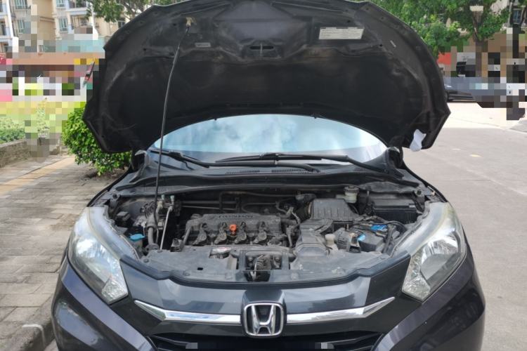 Used Honda Vezel 2016 1.8L CVT Front-Wheel Drive Pioneer Edition Engine Bay