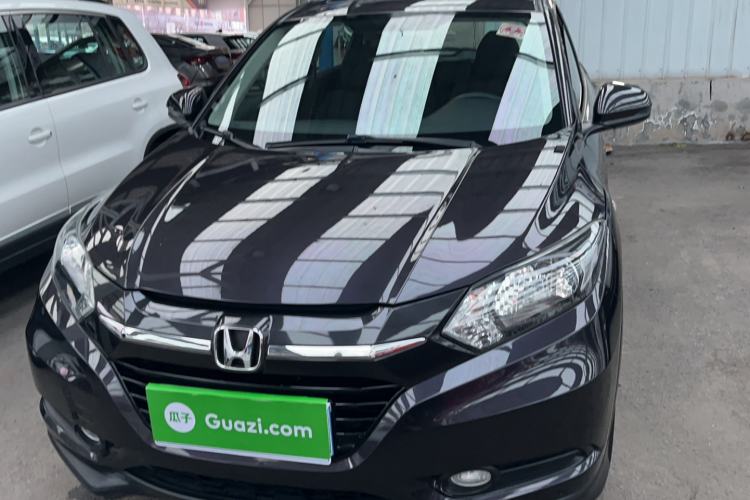Used Honda Vezel 2016 1.8L CVT Front-Wheel Drive Pioneer Edition Exterior 1