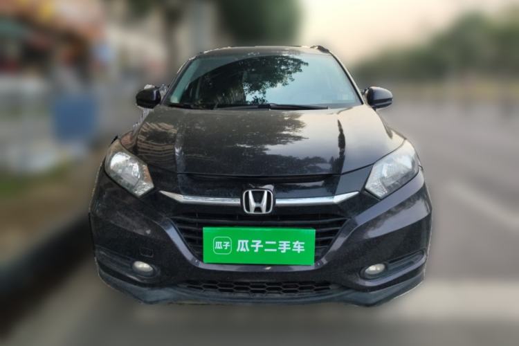 Used Honda Vezel 2016 1.8L CVT Front-Wheel Drive Pioneer Edition Exterior 1