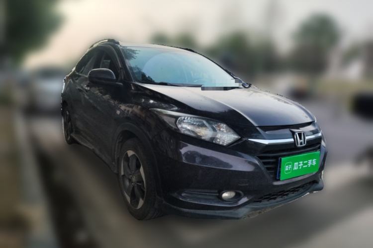 Used Honda Vezel 2016 1.8L CVT Front-Wheel Drive Pioneer Edition Exterior 2