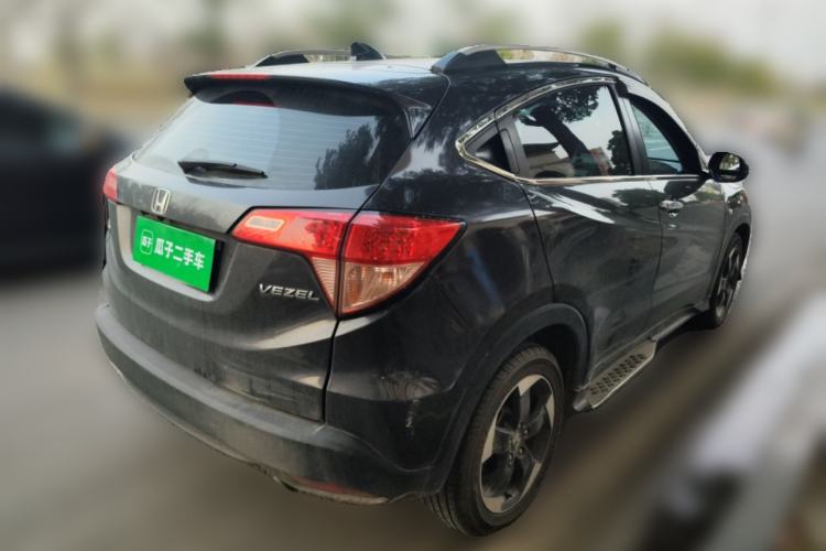 Used Honda Vezel 2016 1.8L CVT Front-Wheel Drive Pioneer Edition Exterior 5