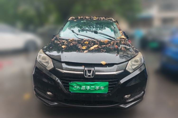 Used Honda Vezel 2016 1.8L CVT Front-Wheel Drive Pioneer Edition Front