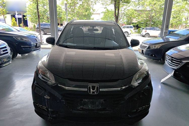 Used Honda Vezel 2016 1.8L CVT Front-Wheel Drive Pioneer Edition Front