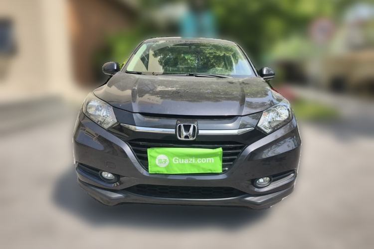 Used Honda Vezel 2016 1.8L CVT Front-Wheel Drive Pioneer Edition Front