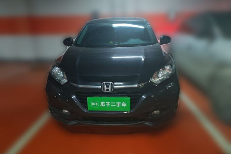 Used Honda Vezel 2016 1.8L CVT Front-Wheel Drive Pioneer Edition Front