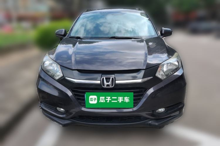 Used Honda Vezel 2016 1.8L CVT Front-Wheel Drive Pioneer Edition Front