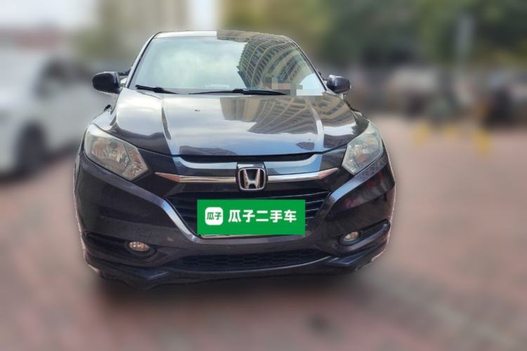 Used Honda Vezel 2016 1.8L CVT Front-Wheel Drive Pioneer Edition Front