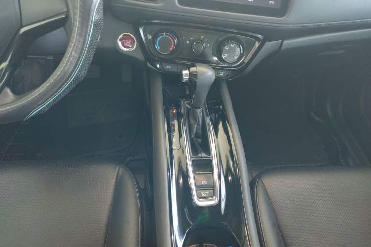 Used Honda Vezel 2016 1.8L CVT Front-Wheel Drive Pioneer Edition Gear Lever
