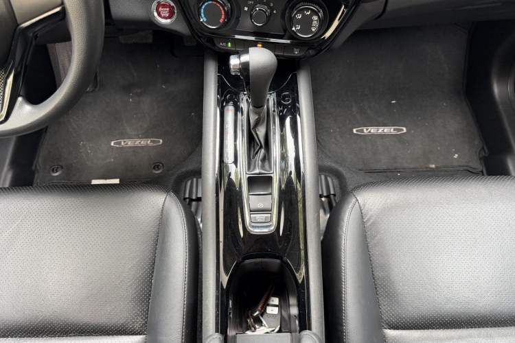 Used Honda Vezel 2016 1.8L CVT Front-Wheel Drive Pioneer Edition Gear Lever