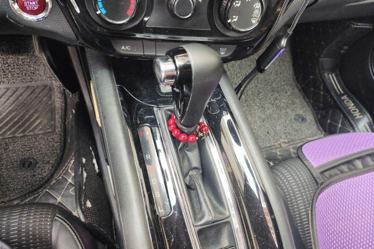 Used Honda Vezel 2016 1.8L CVT Front-Wheel Drive Pioneer Edition Gear Lever