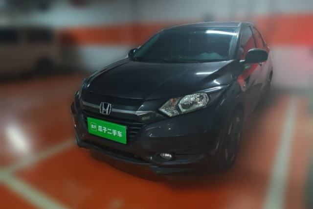 Used Honda Vezel 2016 1.8L CVT Front-Wheel Drive Pioneer Edition