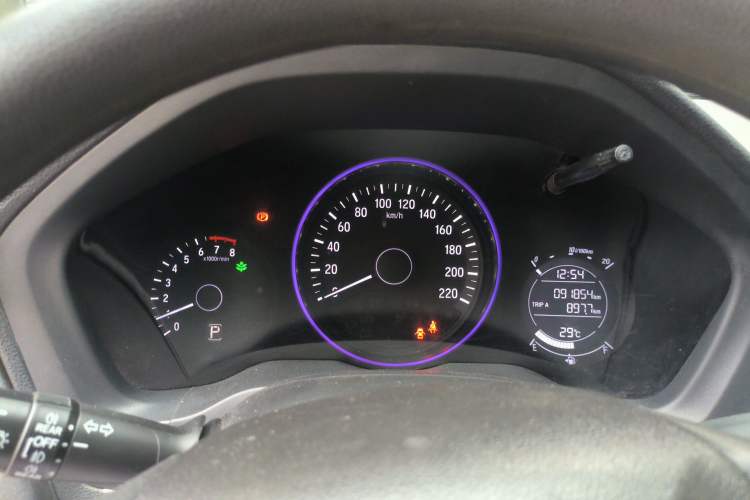 Used Honda Vezel 2016 1.8L CVT Front-Wheel Drive Pioneer Edition Instrument Cluster