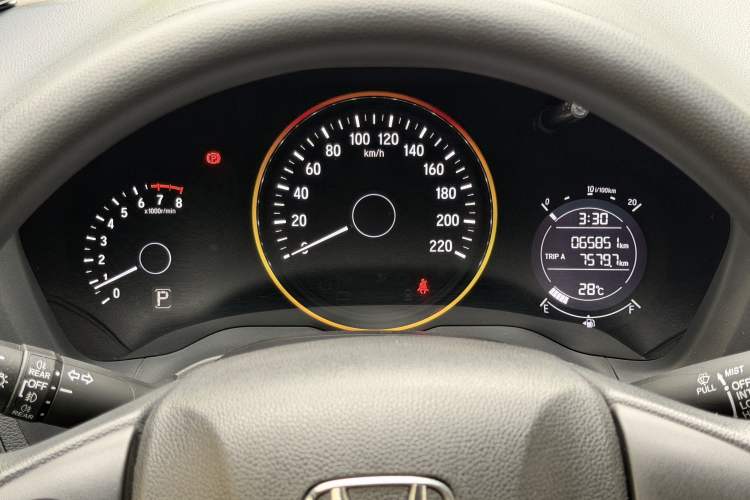 Used Honda Vezel 2016 1.8L CVT Front-Wheel Drive Pioneer Edition Instrument Cluster