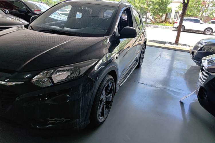 Used Honda Vezel 2016 1.8L CVT Front-Wheel Drive Pioneer Edition Left Front Headlight
