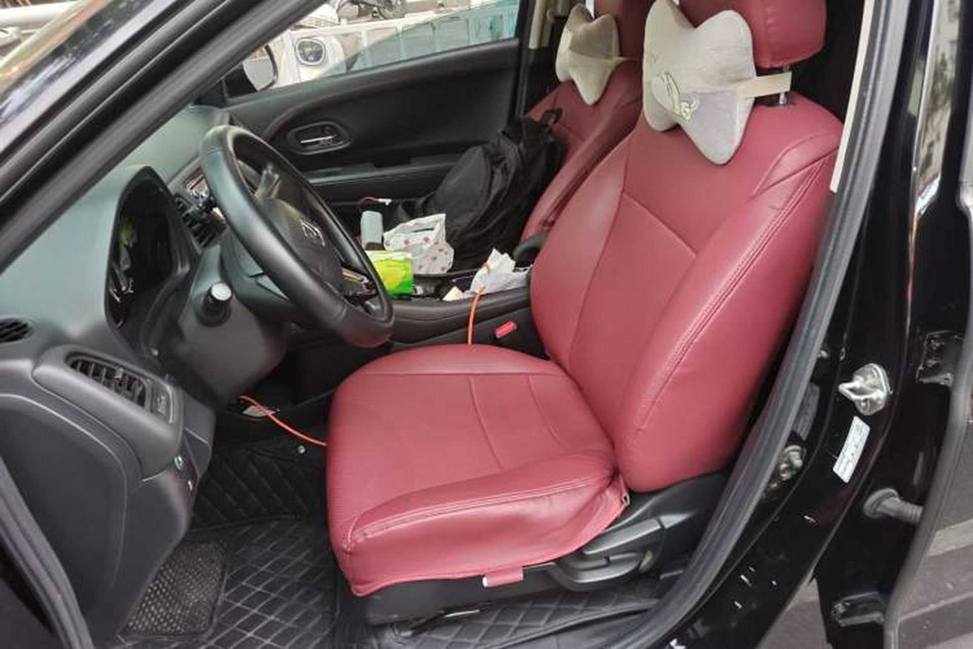 Used Honda Vezel 2016 1.8L CVT Front-Wheel Drive Pioneer Edition Left Front Seat