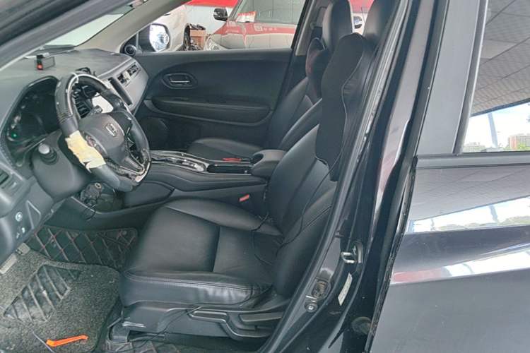 Used Honda Vezel 2016 1.8L CVT Front-Wheel Drive Pioneer Edition Left Front Seat