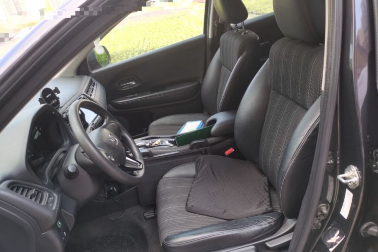 Used Honda Vezel 2016 1.8L CVT Front-Wheel Drive Pioneer Edition Left Front Seat