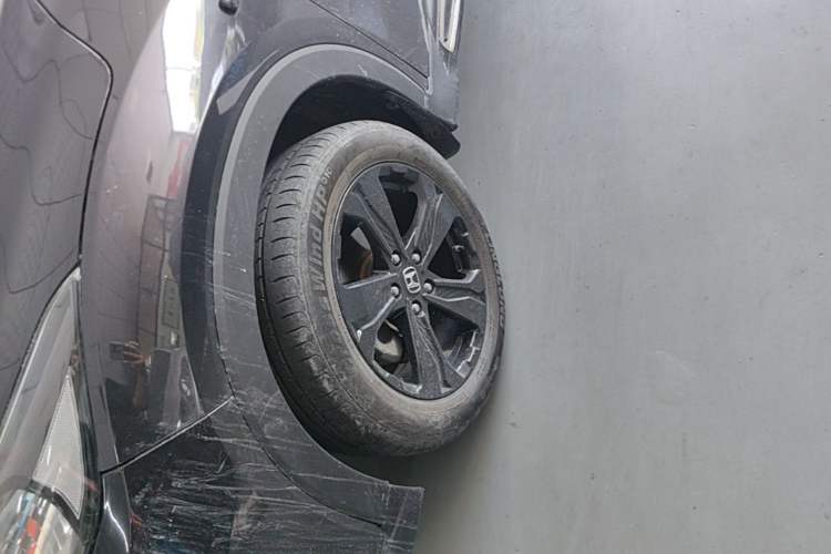 Used Honda Vezel 2016 1.8L CVT Front-Wheel Drive Pioneer Edition Left Front Wheel Hub