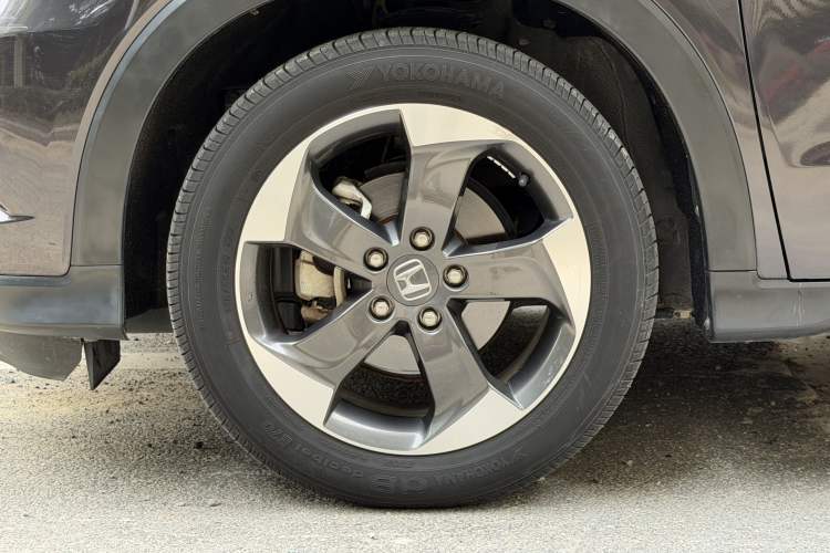 Used Honda Vezel 2016 1.8L CVT Front-Wheel Drive Pioneer Edition Left Front Wheel Hub