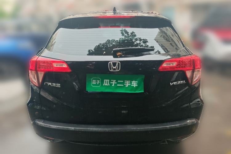 Used Honda Vezel 2016 1.8L CVT Front-Wheel Drive Pioneer Edition Rear