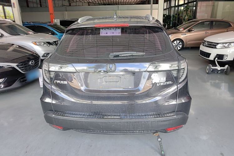 Used Honda Vezel 2016 1.8L CVT Front-Wheel Drive Pioneer Edition Rear