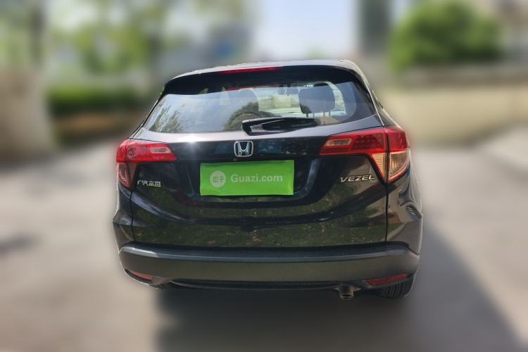 Used Honda Vezel 2016 1.8L CVT Front-Wheel Drive Pioneer Edition Rear