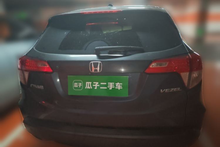 Used Honda Vezel 2016 1.8L CVT Front-Wheel Drive Pioneer Edition Rear