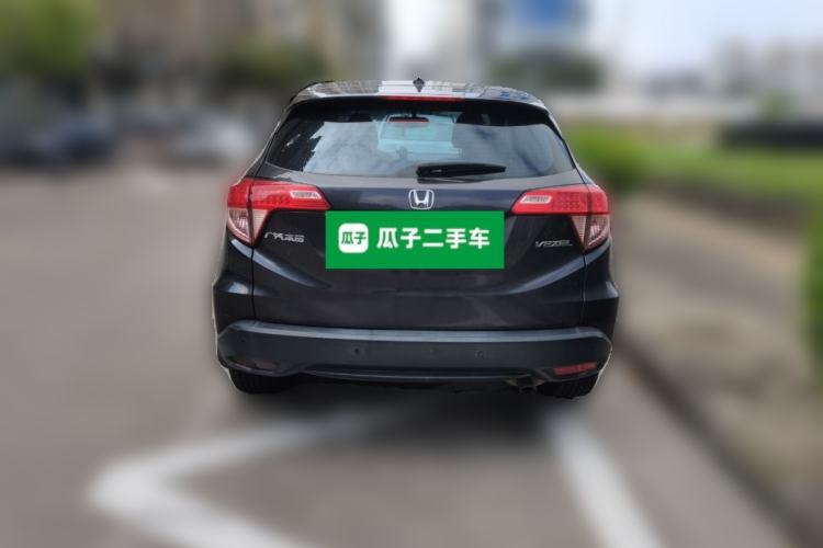 Used Honda Vezel 2016 1.8L CVT Front-Wheel Drive Pioneer Edition Rear
