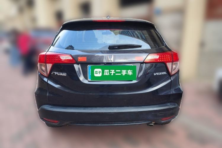 Used Honda Vezel 2016 1.8L CVT Front-Wheel Drive Pioneer Edition Rear