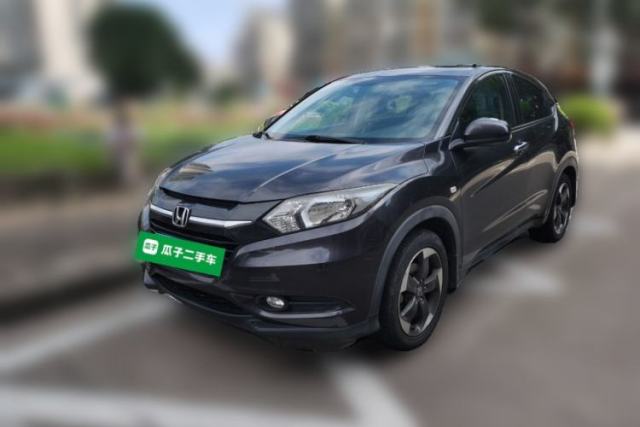 Used Honda Vezel 2016 1.8L CVT Front-Wheel Drive Pioneer Edition