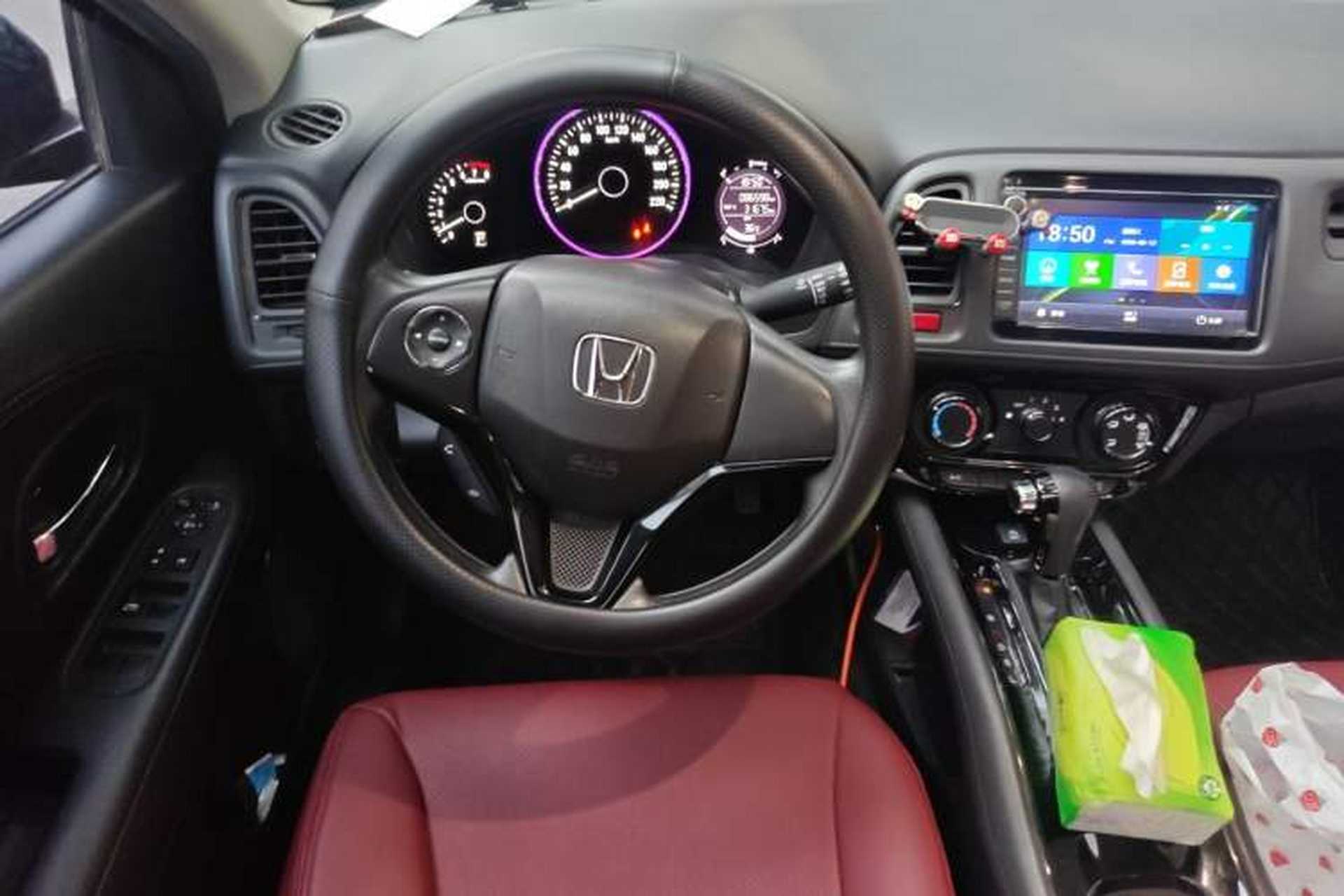 Used Honda Vezel 2016 1.8L CVT Front-Wheel Drive Pioneer Edition Steering Wheel