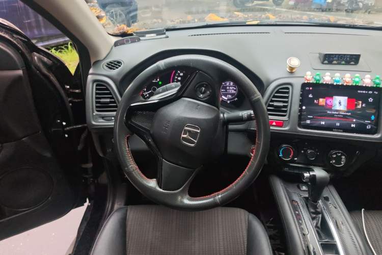 Used Honda Vezel 2016 1.8L CVT Front-Wheel Drive Pioneer Edition Steering Wheel