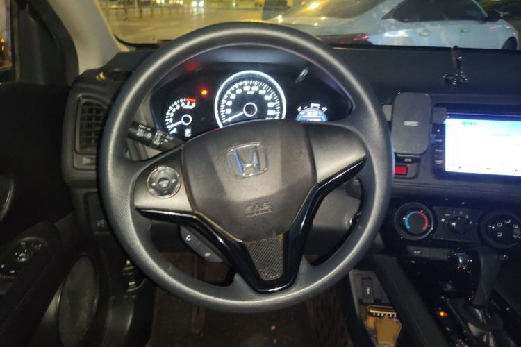 Used Honda Vezel 2016 1.8L CVT Front-Wheel Drive Pioneer Edition Steering Wheel
