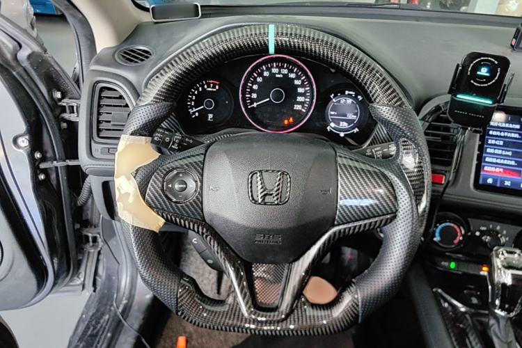 Used Honda Vezel 2016 1.8L CVT Front-Wheel Drive Pioneer Edition Steering Wheel