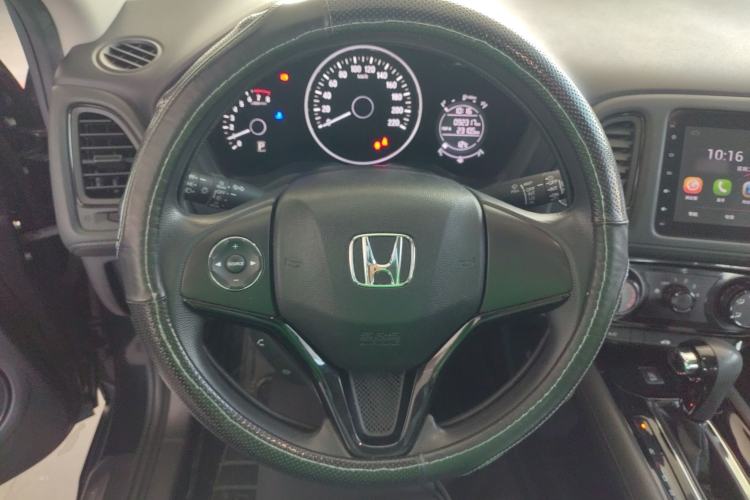 Used Honda Vezel 2016 1.8L CVT Front-Wheel Drive Pioneer Edition Steering Wheel