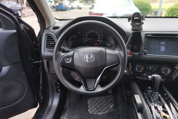 Used Honda Vezel 2016 1.8L CVT Front-Wheel Drive Pioneer Edition Steering Wheel