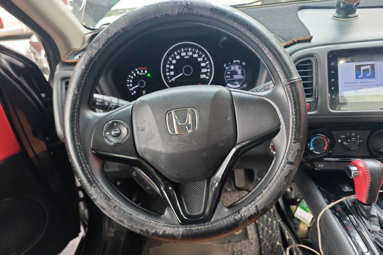 Used Honda Vezel 2016 1.8L CVT Front-Wheel Drive Pioneer Edition Steering Wheel