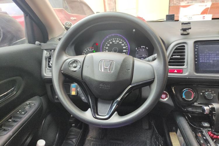 Used Honda Vezel 2016 1.8L CVT Front-Wheel Drive Pioneer Edition Steering Wheel